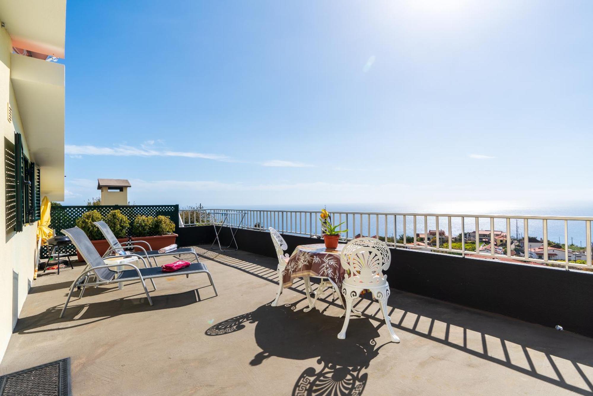 Apartamento Teixeira Arco da Calheta  Buitenkant foto