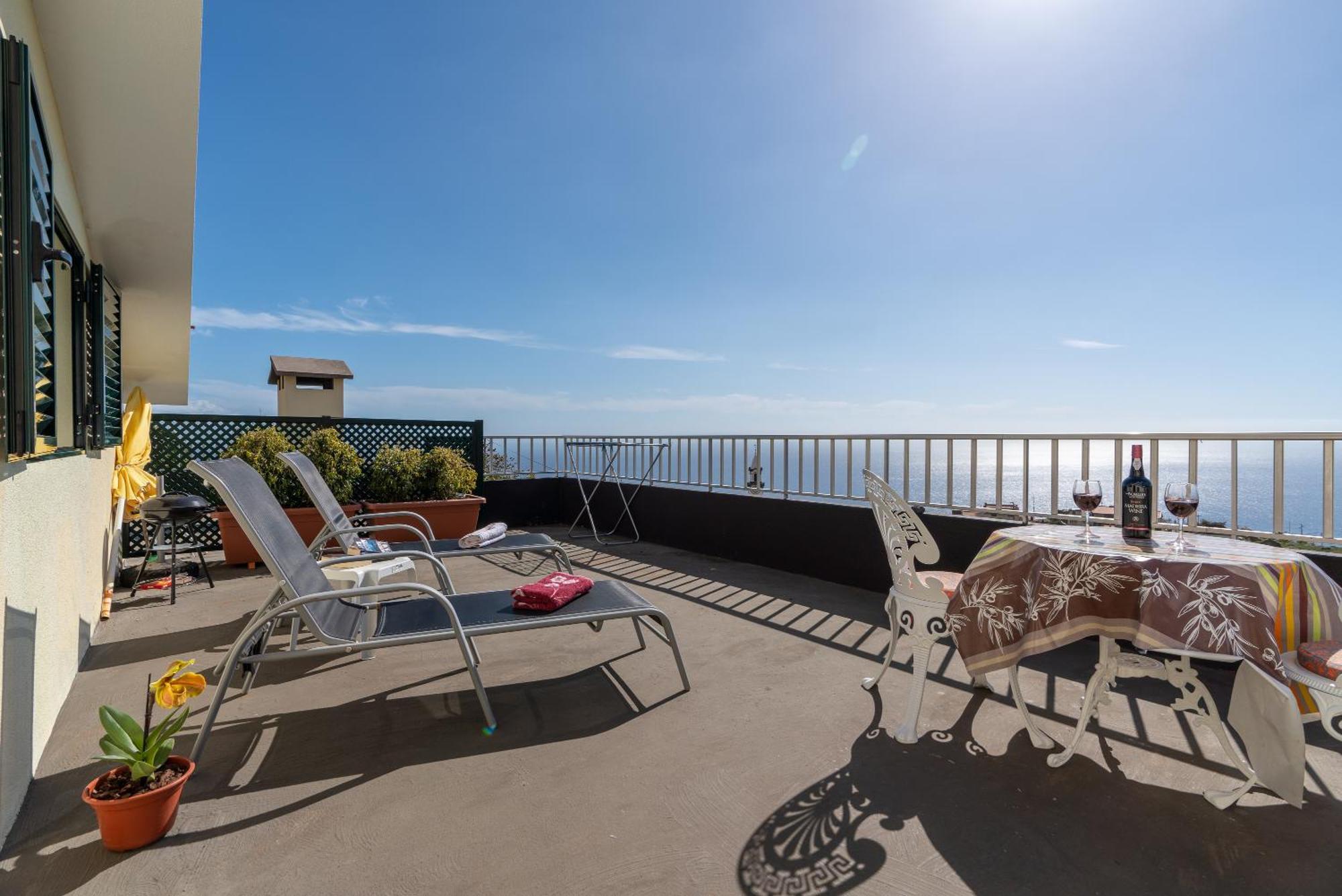 Apartamento Teixeira Arco da Calheta  Buitenkant foto