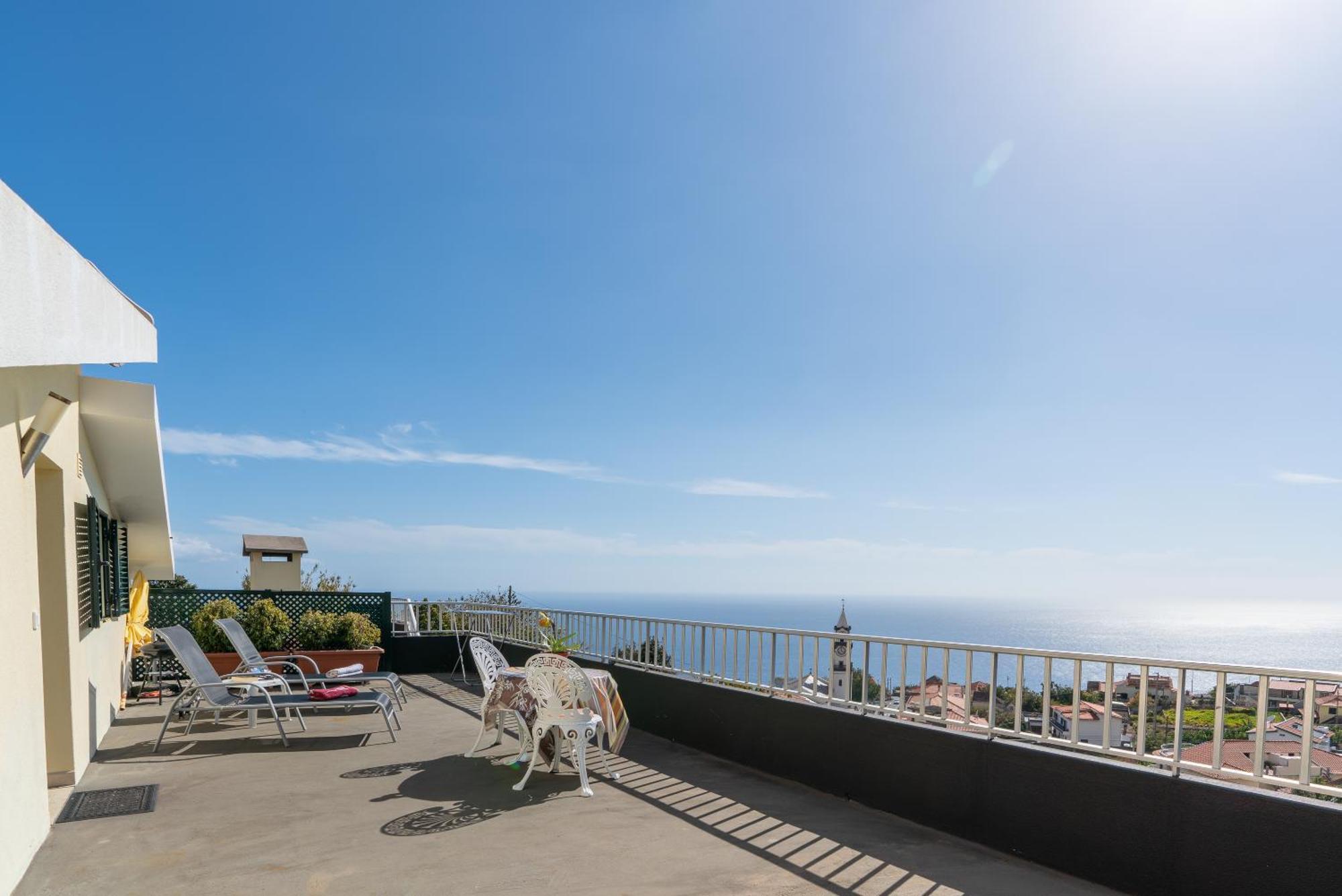 Apartamento Teixeira Arco da Calheta  Buitenkant foto