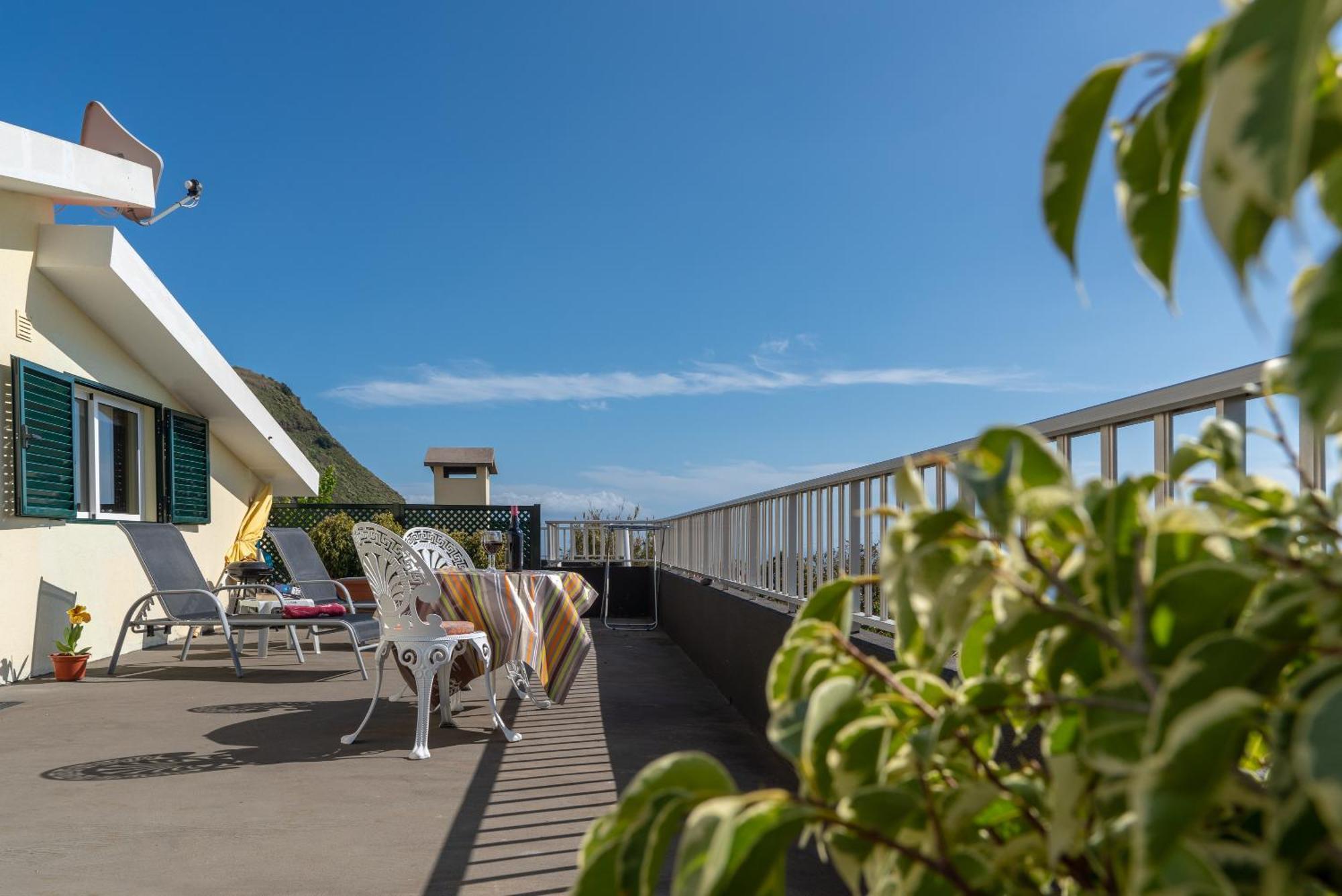 Apartamento Teixeira Arco da Calheta  Buitenkant foto