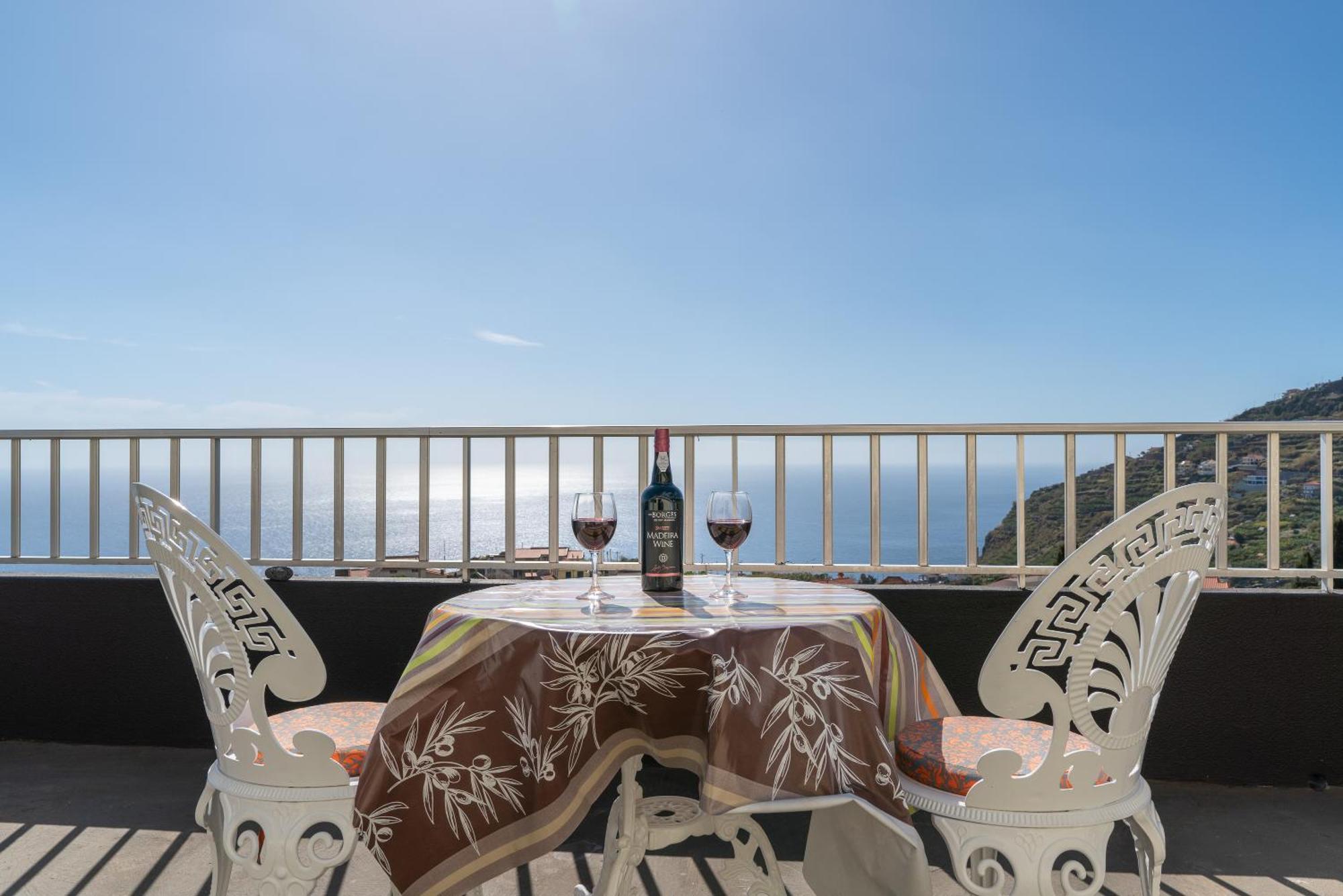 Apartamento Teixeira Arco da Calheta  Buitenkant foto