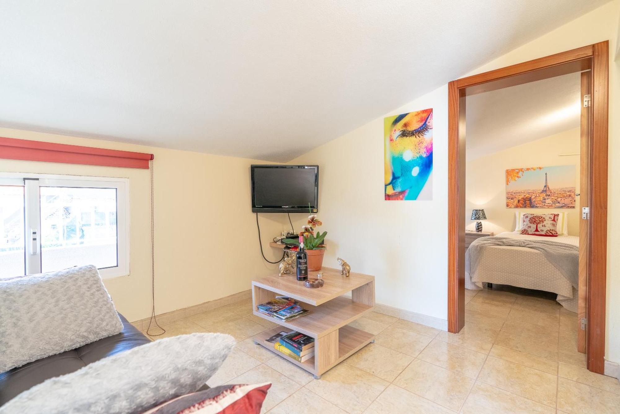 Apartamento Teixeira Arco da Calheta  Buitenkant foto