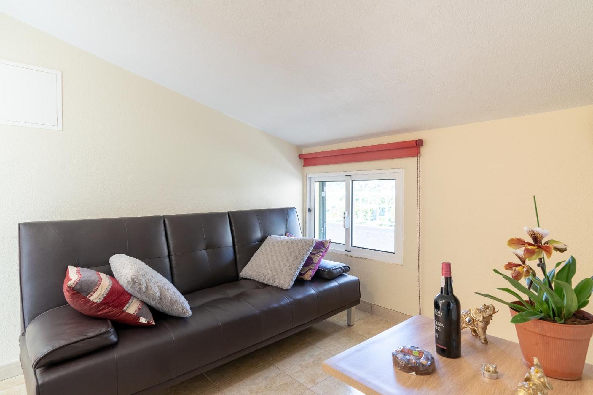 Apartamento Teixeira Arco da Calheta  Buitenkant foto