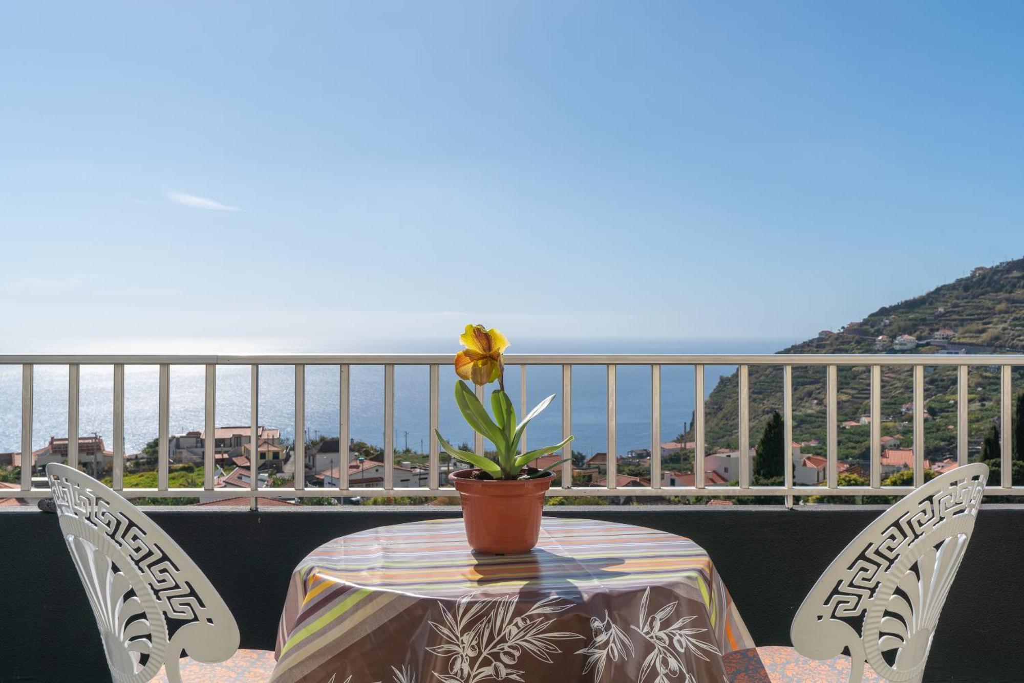 Apartamento Teixeira Arco da Calheta  Buitenkant foto