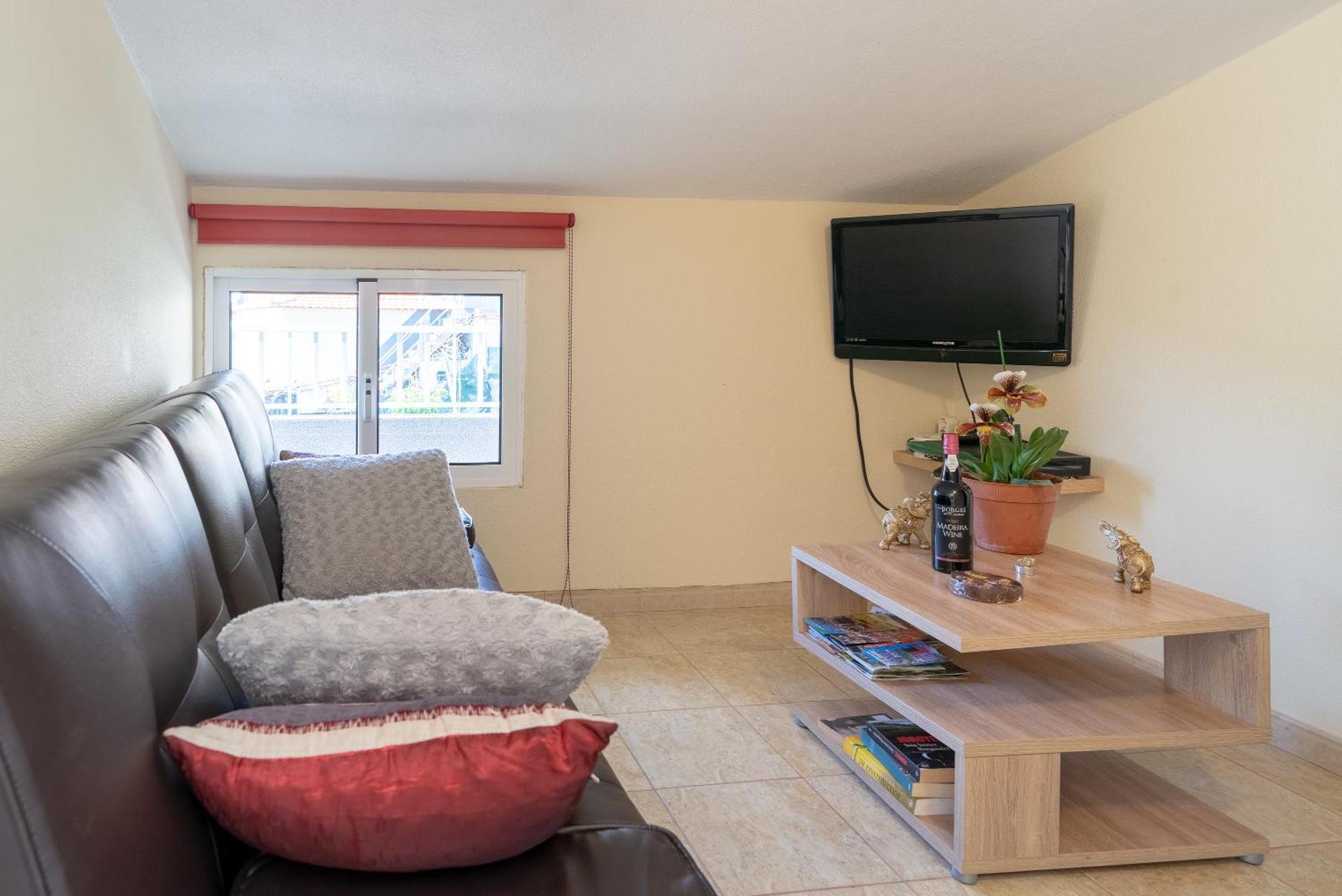 Apartamento Teixeira Arco da Calheta  Buitenkant foto