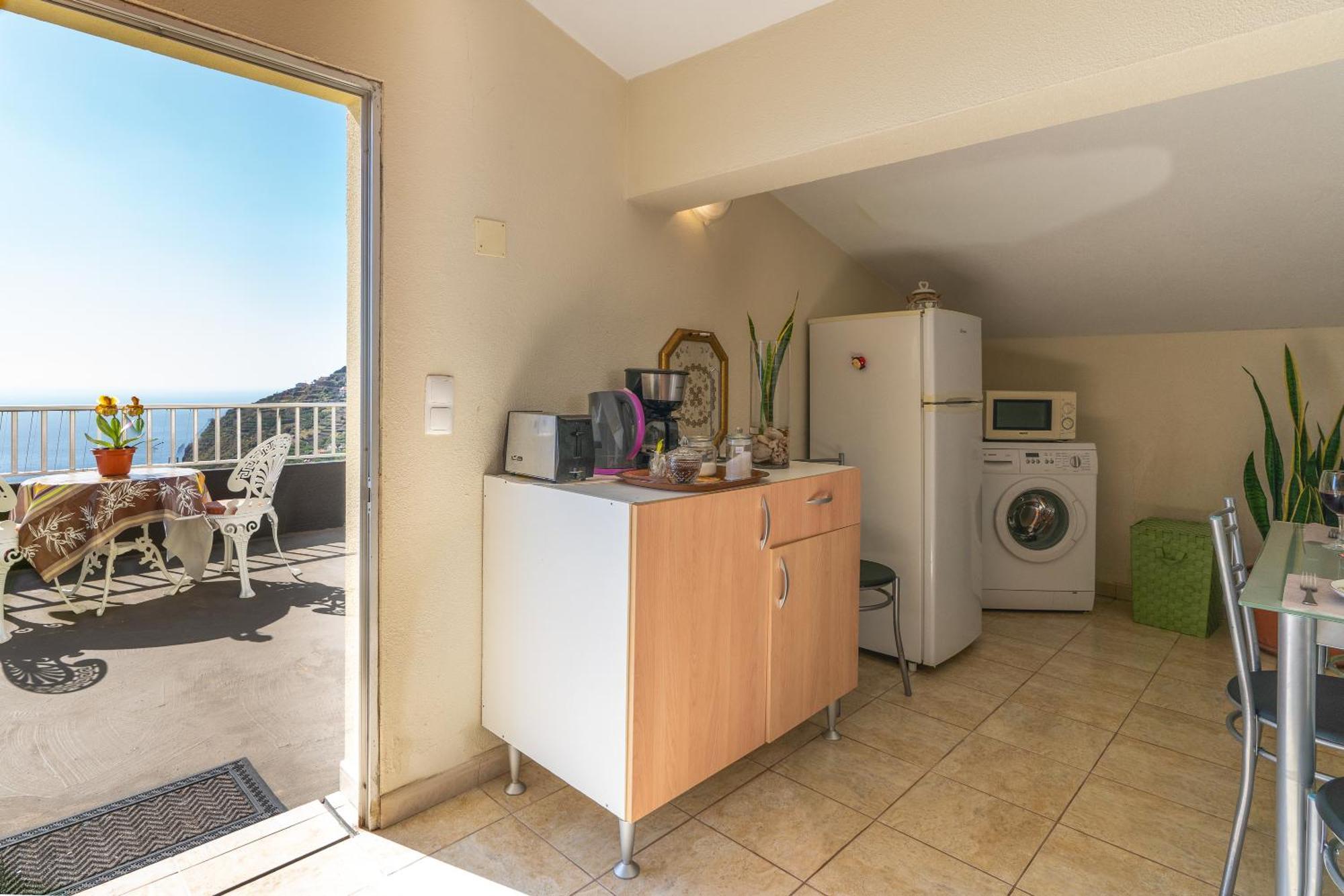 Apartamento Teixeira Arco da Calheta  Buitenkant foto
