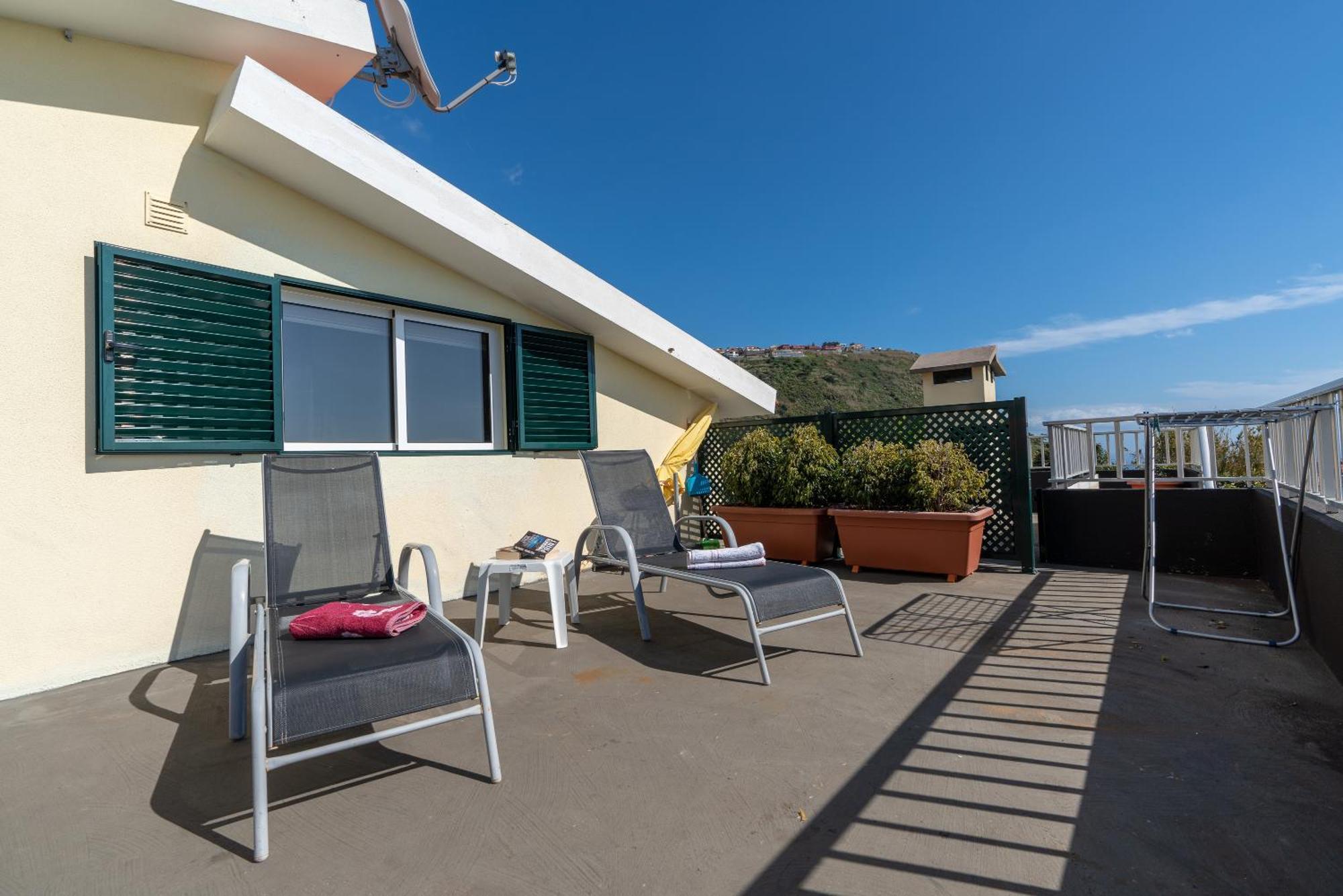 Apartamento Teixeira Arco da Calheta  Buitenkant foto