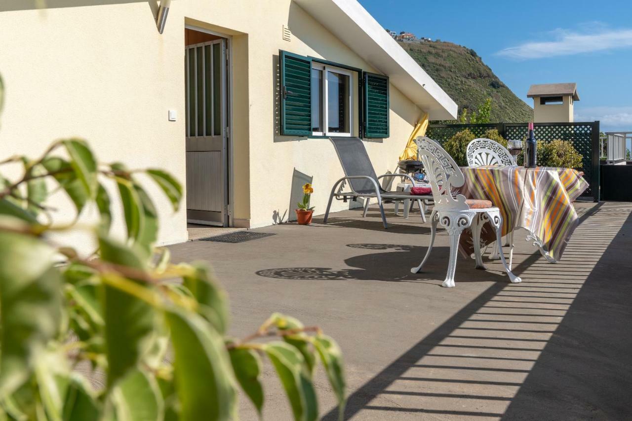 Apartamento Teixeira Arco da Calheta  Buitenkant foto